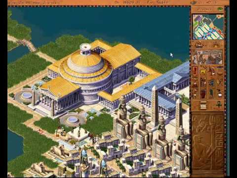 pharaoh sierra game